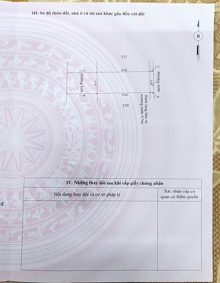 Đất nền KQH Hạ Cồn Trống, Phú Thượng 160m² giá 200 triệu - Đầu tư sinh lời ngay!