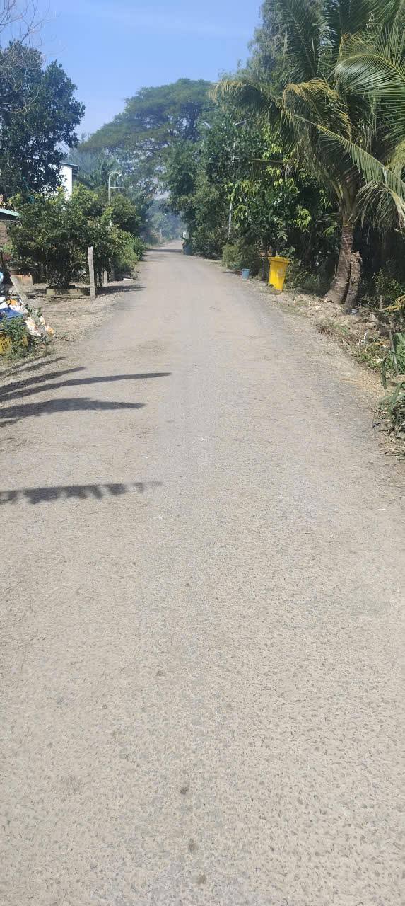 Đất nền Mỹ Phú Đông, Thoại Sơn 600m² giá 750 triệu - Cơ hội đầu tư lý tưởng!