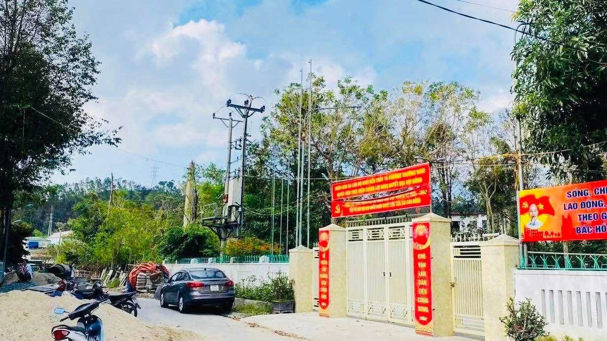 Lô đất Khu dự án Thành Thái Thịnh 257m² giá chỉ 6.425 tỷ - Cơ hội đầu tư tốt!