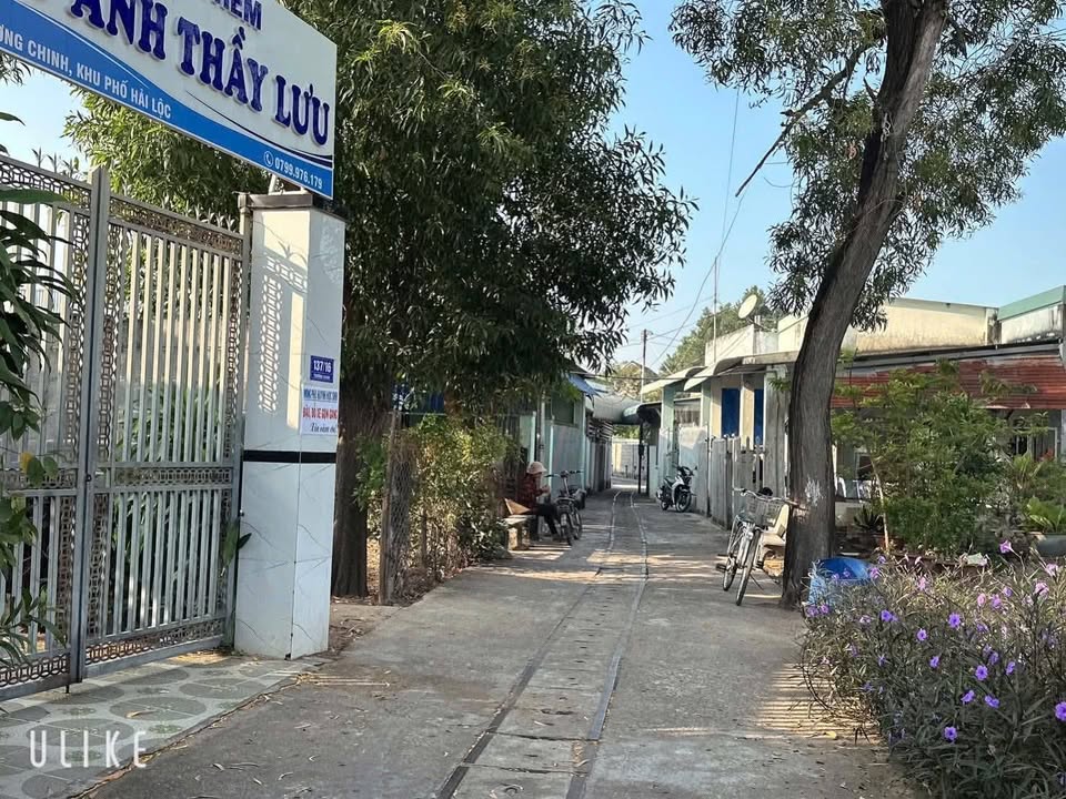 Đất nền hẻm Phạm Văn Đồng, Long Hải 154m² giá 1.45 tỷ - Sát trường học, gần biển!