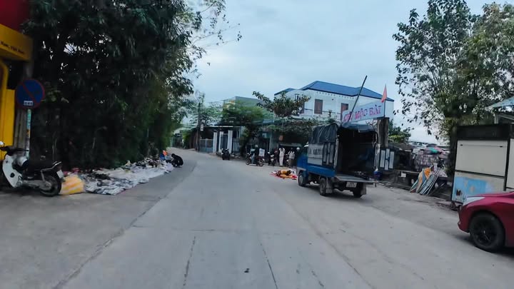 Đất ở Quế Phú, Quảng Nam 105m² giá 300-400 triệu - Sổ đỏ chính chủ, vị trí thuận lợi!