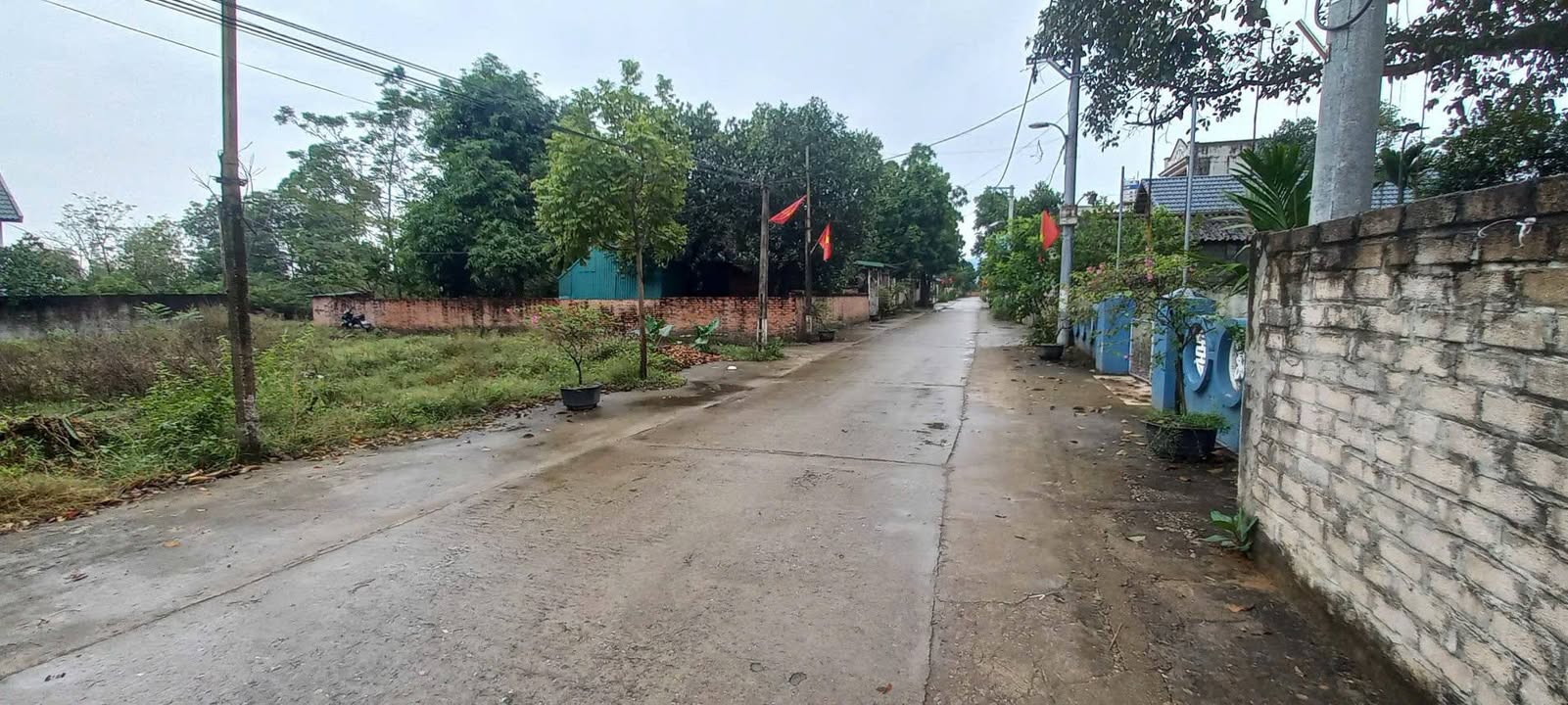 Đất nền Lại Thượng, Thạch Thất 100m² giá thỏa thuận - Sổ đỏ chính chủ, ô tô đỗ cửa!