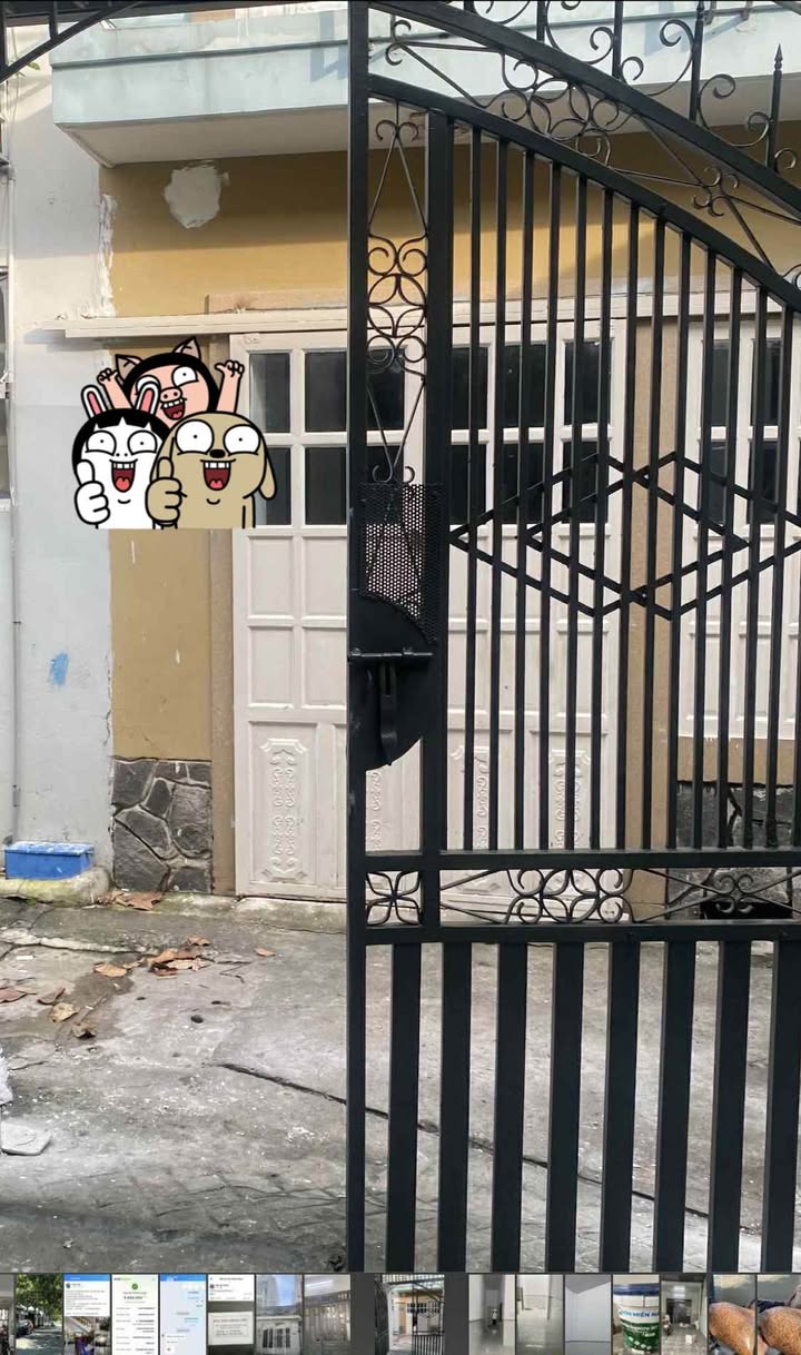 Nhà mặt tiền hẻm 212 Nguyễn Hữu Cảnh, Vũng Tàu 116m² giá 2.99 tỷ - Cơ hội đầu tư tuyệt vời!