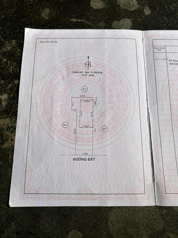 Bán đất tặng nhà hẻm 95 Phan Đăng Lưu, Bảo Lộc 76m² giá 899 triệu - Cơ hội đầu tư nhanh chóng!