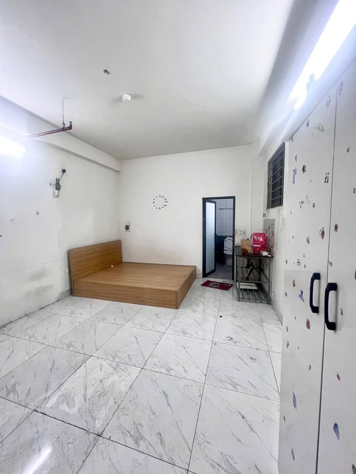 Studio 31 Yên Xá Thanh Trì 2.5 triệu - Trống vào ở ngay!