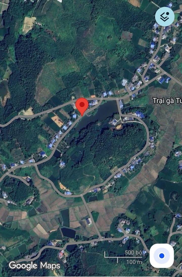 Đất nền xóm Tân Quy, xã Phú Thịnh, 278m² giá 500 triệu - Đường bê tông rộng rãi!