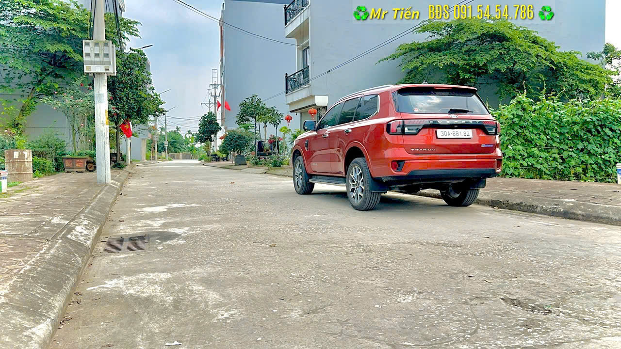 Đất lô góc tại Lại Yên - Hoài Đức - 56m² giá 8 tỷ - Cơ hội đầu tư hiếm có!