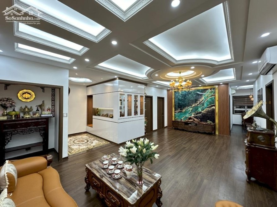 Căn hộ CT3 Vimeco Nguyễn Chánh 151m² giá 12.151 tỷ - Chính chủ bán gấp, view đẹp!