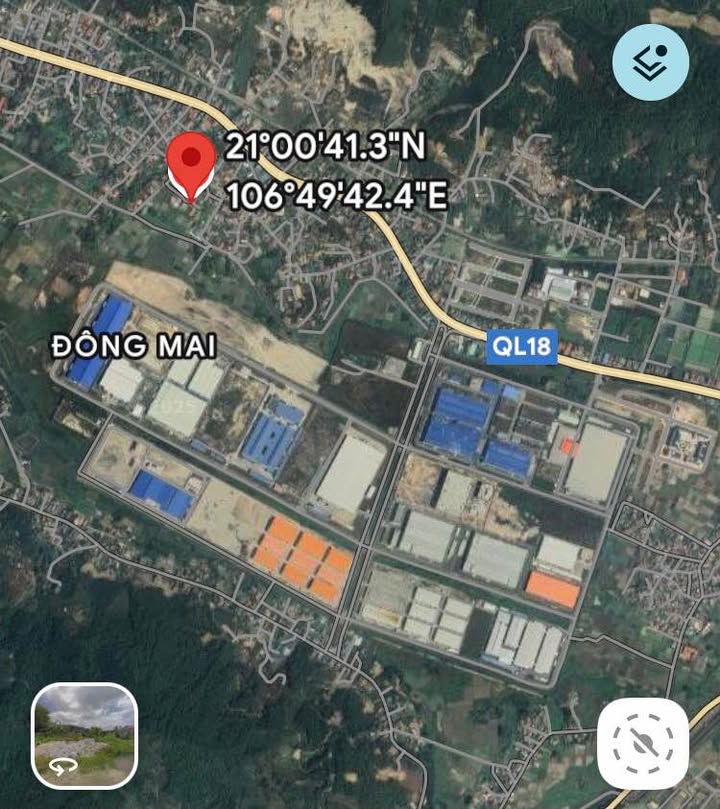 Đất nền khu phố Thuận Thành, phường Đông Mai 64m² - Đầu tư lý tưởng!