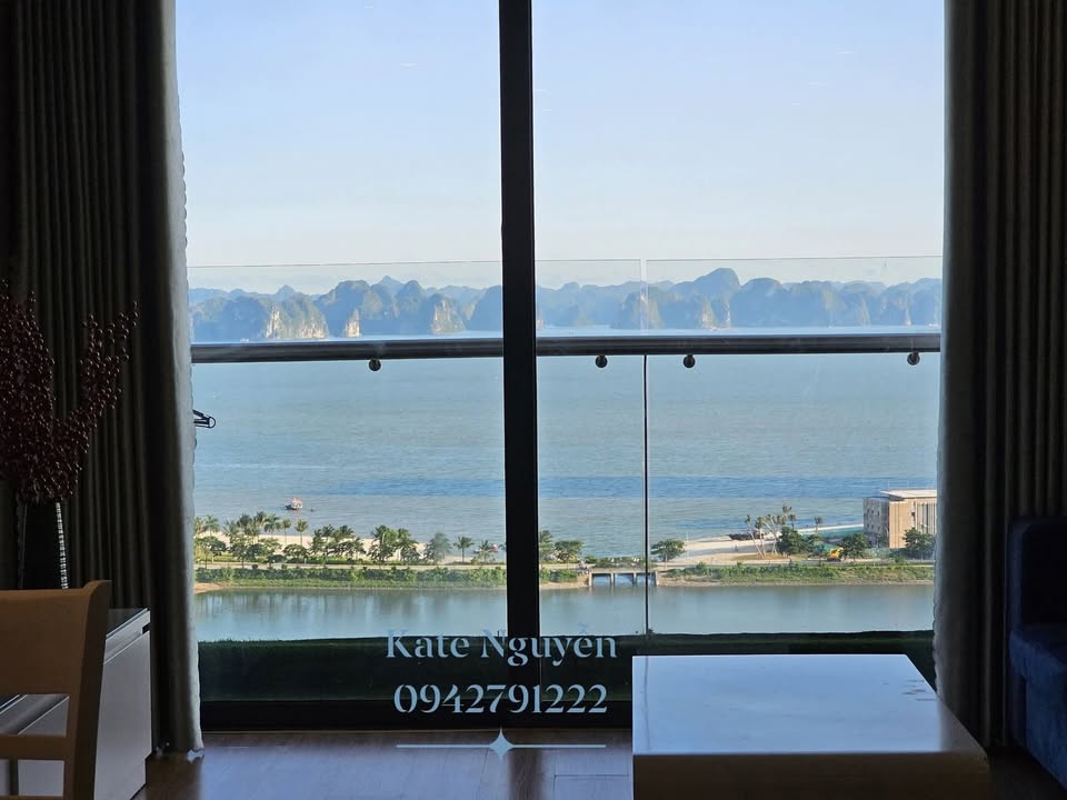 Căn hộ Green Bay Premium Hạ Long 99m² giá 4 tỷ - View biển đẹp mê ly!
