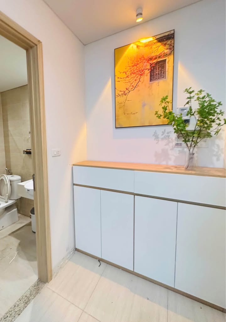 Căn hộ Green Bay Garden Hạ Long 47m² giá 1 tỷ - Sổ đỏ lâu dài, nội thất đầy đủ!