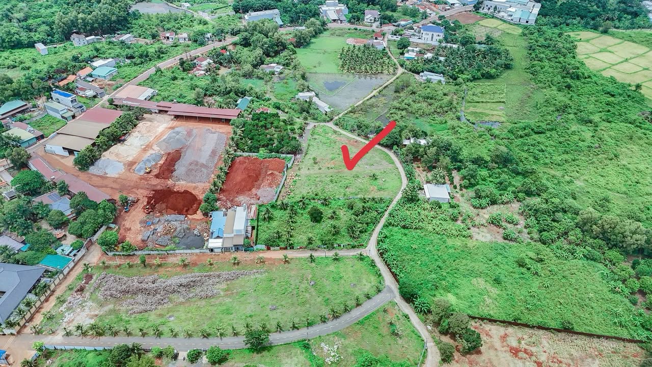 Đất Bàu Trâm Long Khánh 528m² giá 1.2 tỷ - Vị trí đẹp, đầu tư sinh lời!