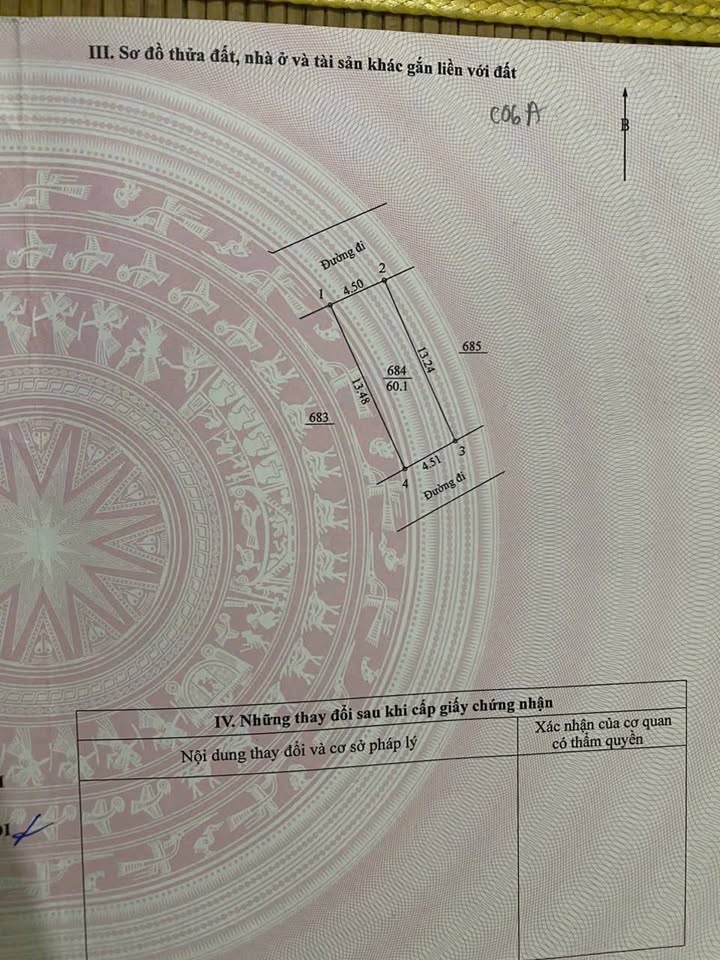 Đất nền Tân Xã 60m² mặt tiền 2 chiều - Tiềm năng tăng giá tốt!