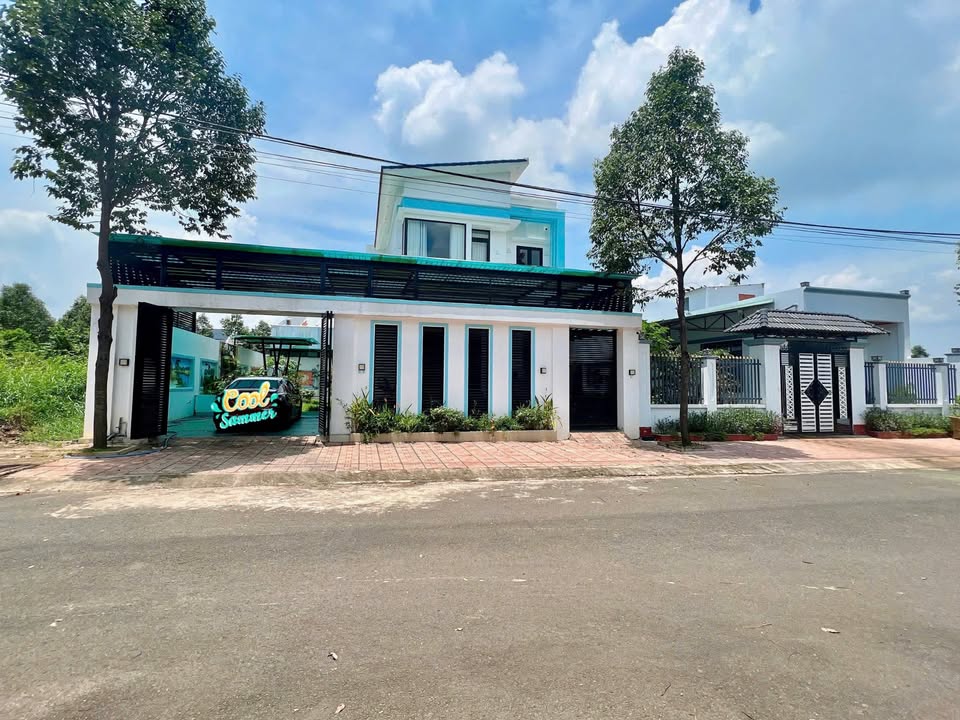 Biệt thự sân vườn Tân Phú 280m² giá 5 tỷ - Không thể bỏ lỡ!