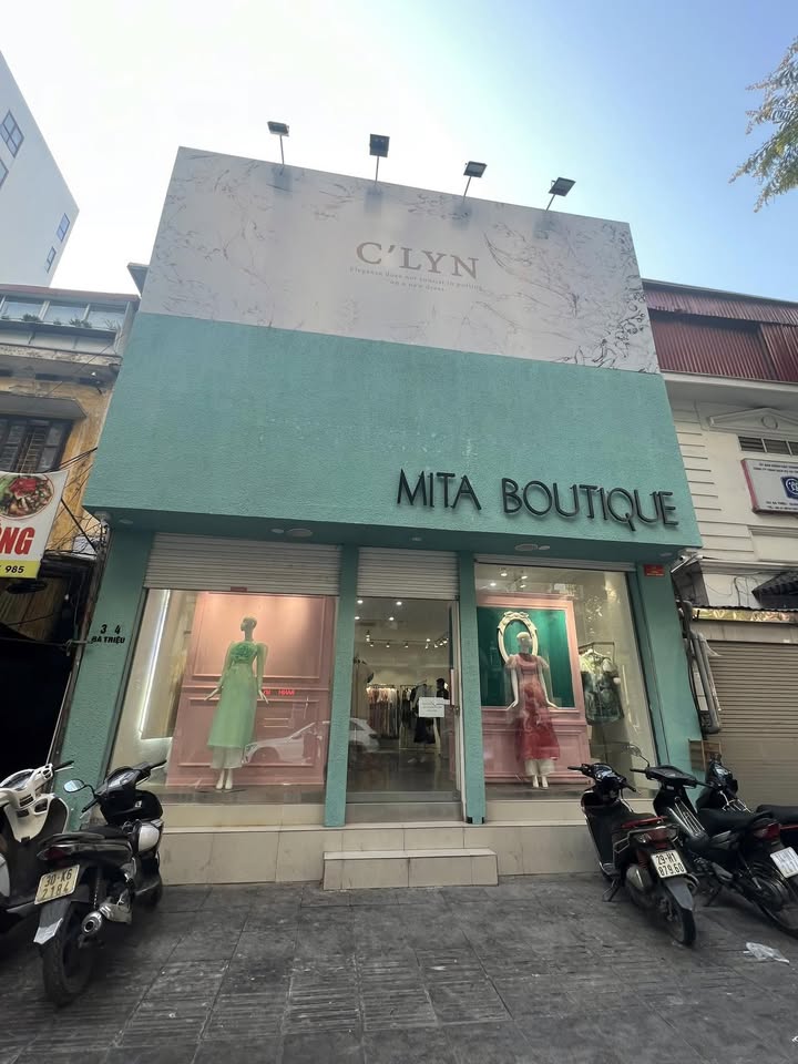 Mặt bằng cho thuê tại Bà Triệu 80m² giá 70 triệu - Vị trí đắc địa ngay chân Vincom!