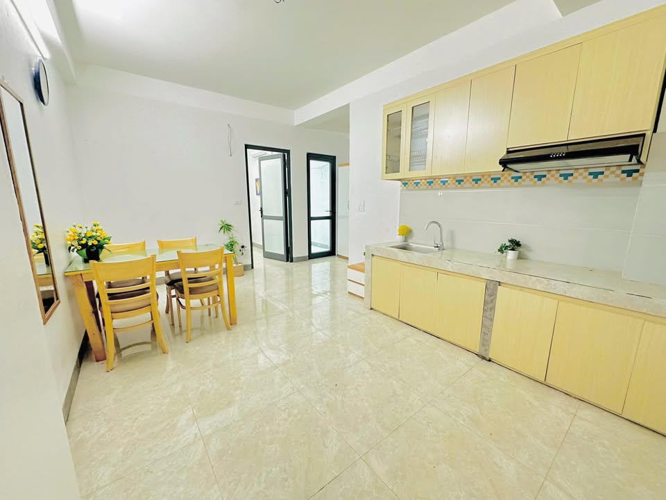 Căn hộ cho thuê 1PN mặt đường Xuân Đỉnh 35m² giá chỉ 5.85 triệu - Tiện nghi đầy đủ!