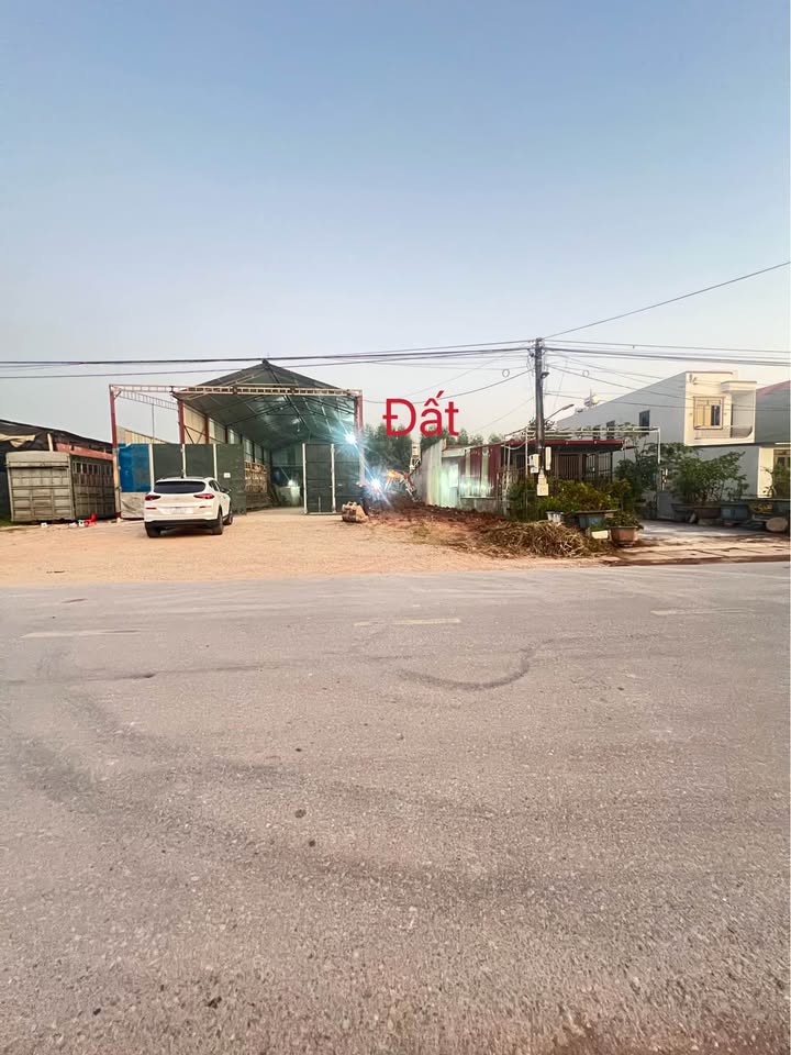 Đất Lạng Giang 100m² giá 1.6 tỷ - Kinh doanh ngay sát Quốc lộ 37!