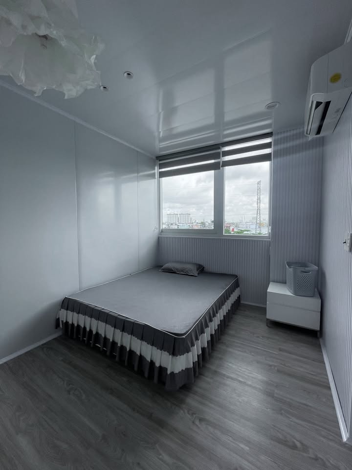 Cho thuê Studio 18m² tại Phong Phú, Bình Chánh - Giá chỉ 3.2 triệu/tháng!