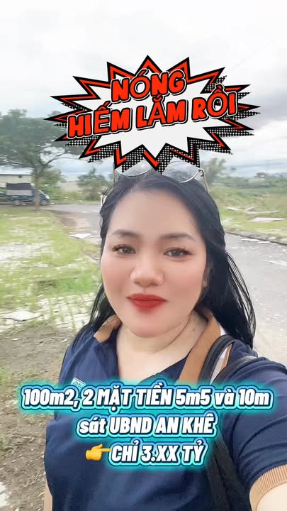 Lô đất Hòa Phát Đà Nẵng 100m² giá 3 tỷ - Đầu tư sinh lời hấp dẫn!