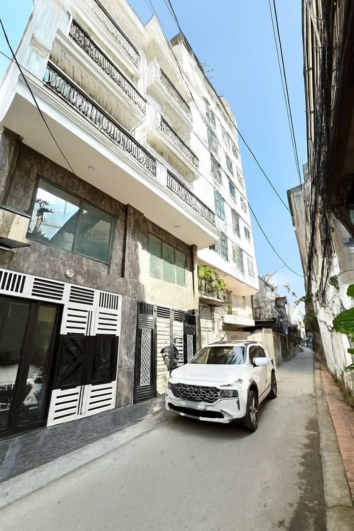 Nhà phố Hoàng Mai 80m² giá 15.5 tỷ - Kinh doanh đỉnh, thang máy xịn!