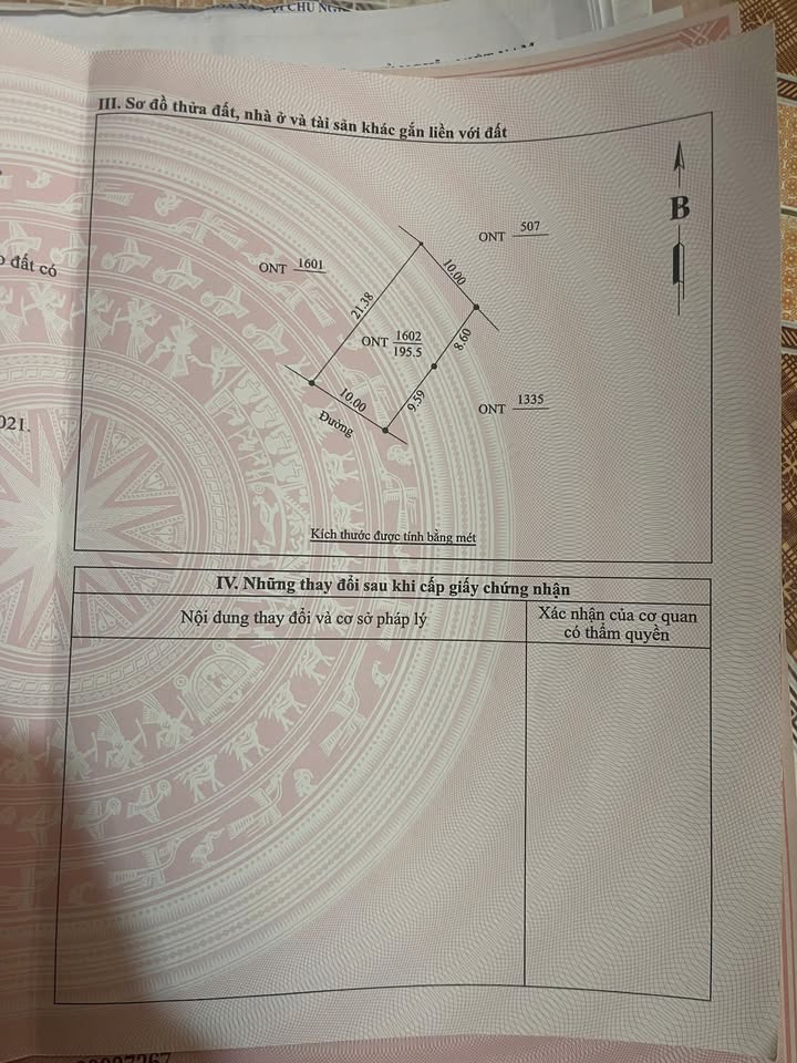 Lô đất Nam Thanh 195.5m² - Giá yêu thương, vị trí thuận lợi!