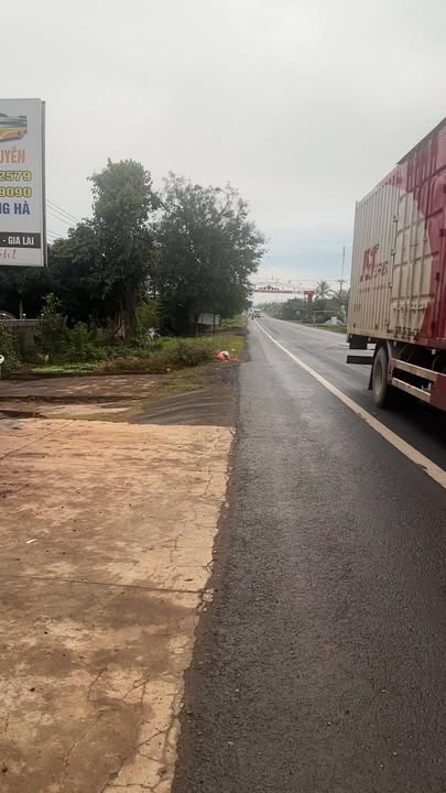 Đất nền xã Ia Hrú, huyện Chư Pưh, Gia Lai 525m² giá 1.35 tỷ - Cơ hội đầu tư tuyệt vời!