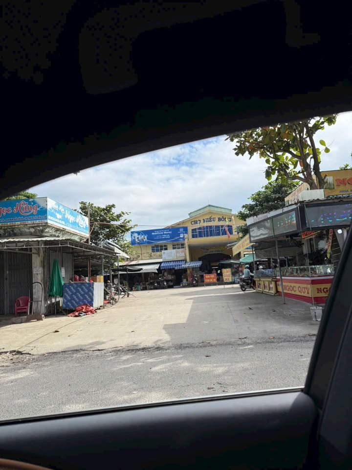 Đất dự án mặt tiền chợ Miếu Bông Đà Nẵng 97m² giá 4,5 tỷ - Cơ hội đầu tư hấp dẫn!