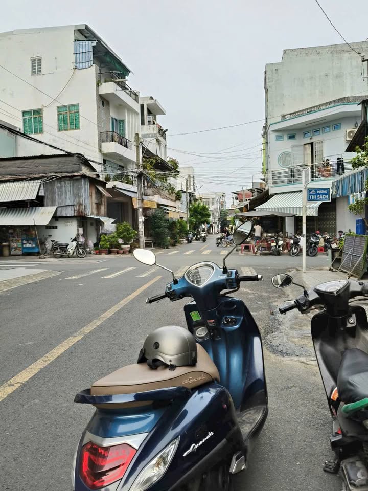 Nhà mặt tiền phường Mỹ Long, Long Xuyên 46m² giá 3 tỷ - Kinh doanh đắc địa!