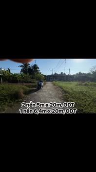 Đất nền phường 4, Cai Lậy 129m² giá 1.05 tỷ - Đầu tư sinh lời ngay!