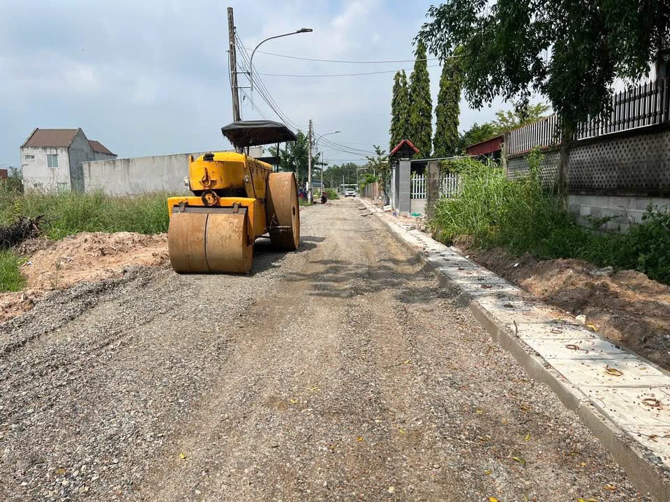 Đất nền 12ha mặt tiền Quốc lộ 56, phường Hoa Long, Bà Rịa - Vũng Tàu giá chỉ 120 tỷ - Cơ hội đầu tư hiếm có!