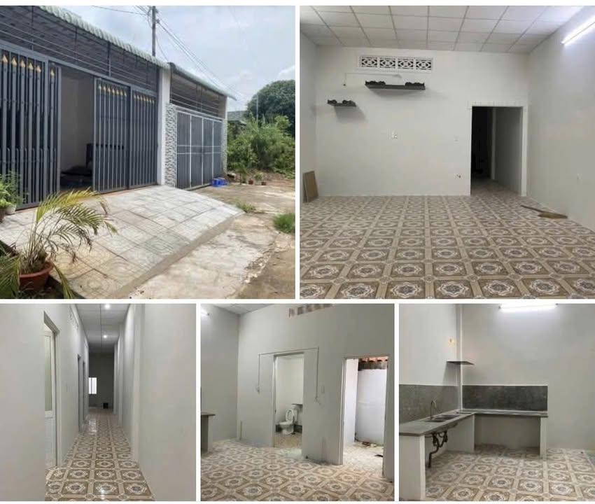 Nhà riêng Hòa Long, Bà Rịa 60m² giá 1.75 tỷ - Sẵn sàng vào ở ngay!