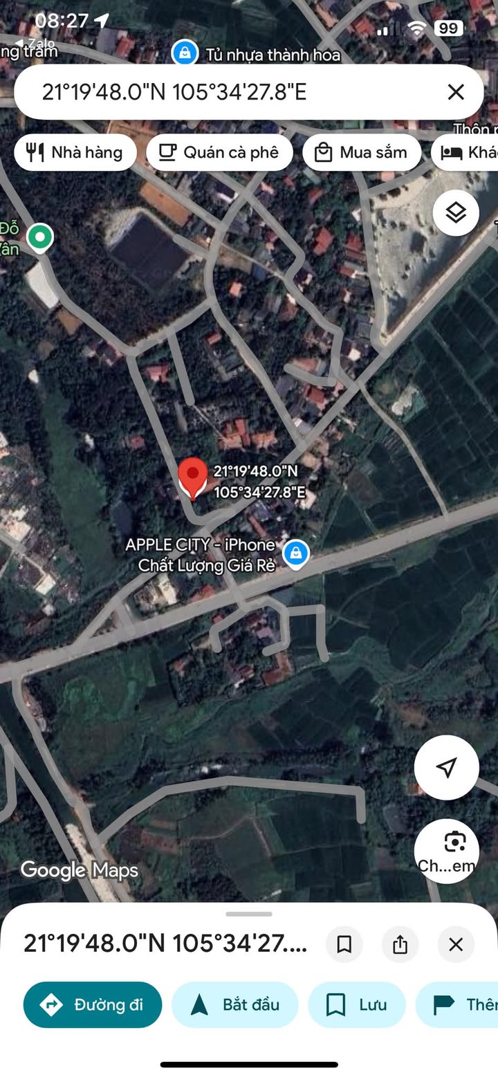 Đất thổ cư 150m² tại Hội Thịnh, Phú Thọ giá chỉ 1.3 tỷ - Cơ hội đầu tư tốt!