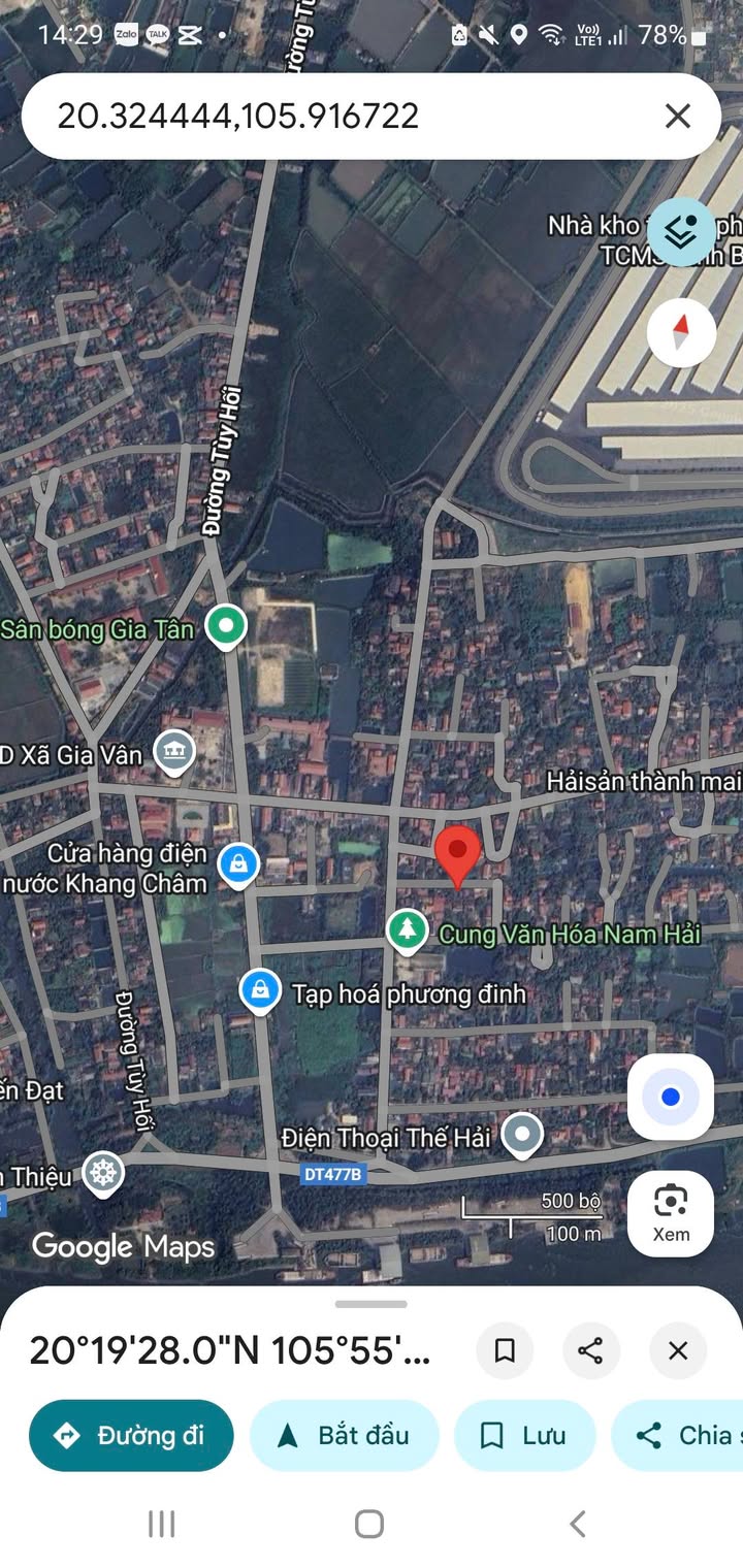 Đất nền Gia Tân, Gia Viễn 90m² giá chỉ 9xx triệu - Đầu tư sinh lời ngay!