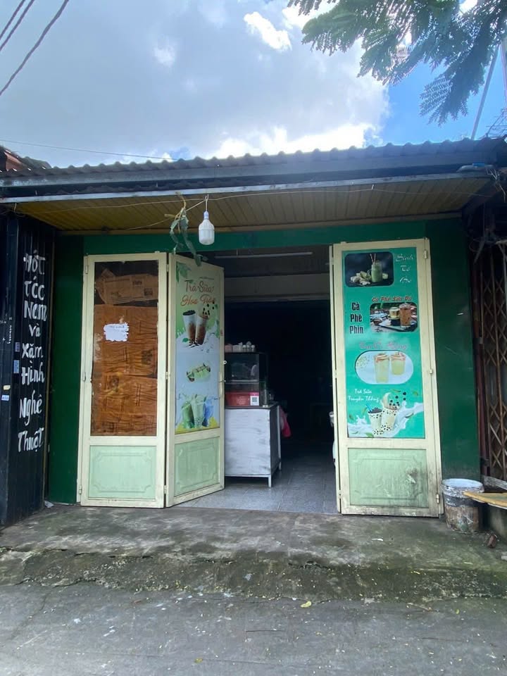 Mặt bằng cho thuê mặt tiền Dương Thị Mười, Quận 12, 48m² - Giá chỉ 9 triệu/tháng!