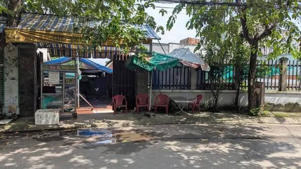 Nhà cấp 4 mặt tiền đường Thới Tam Thôn 16, Hóc Môn 200m² giá 8.5 tỷ - Cơ hội đầu tư tuyệt vời!