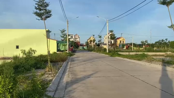 Đất nền Kim Tân Kim Sơn 120m² - Mặt bằng hoàn thiện đẹp, giá đầu tư!