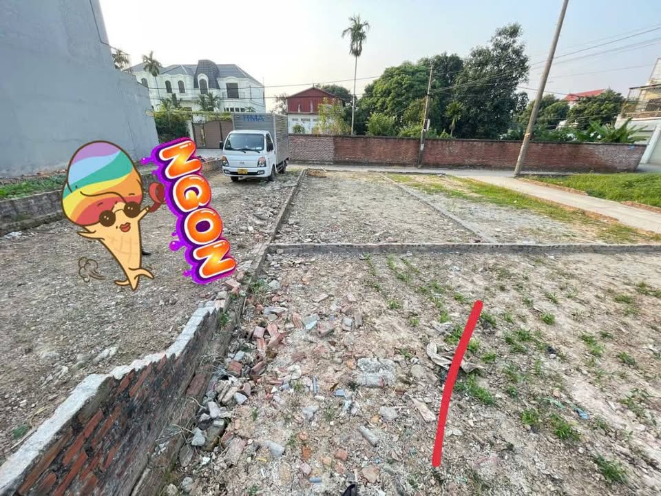 Đất nền Mai Nội, Sóc Sơn 72m² giá 3 tỷ - Đầu tư sinh lời nhanh!