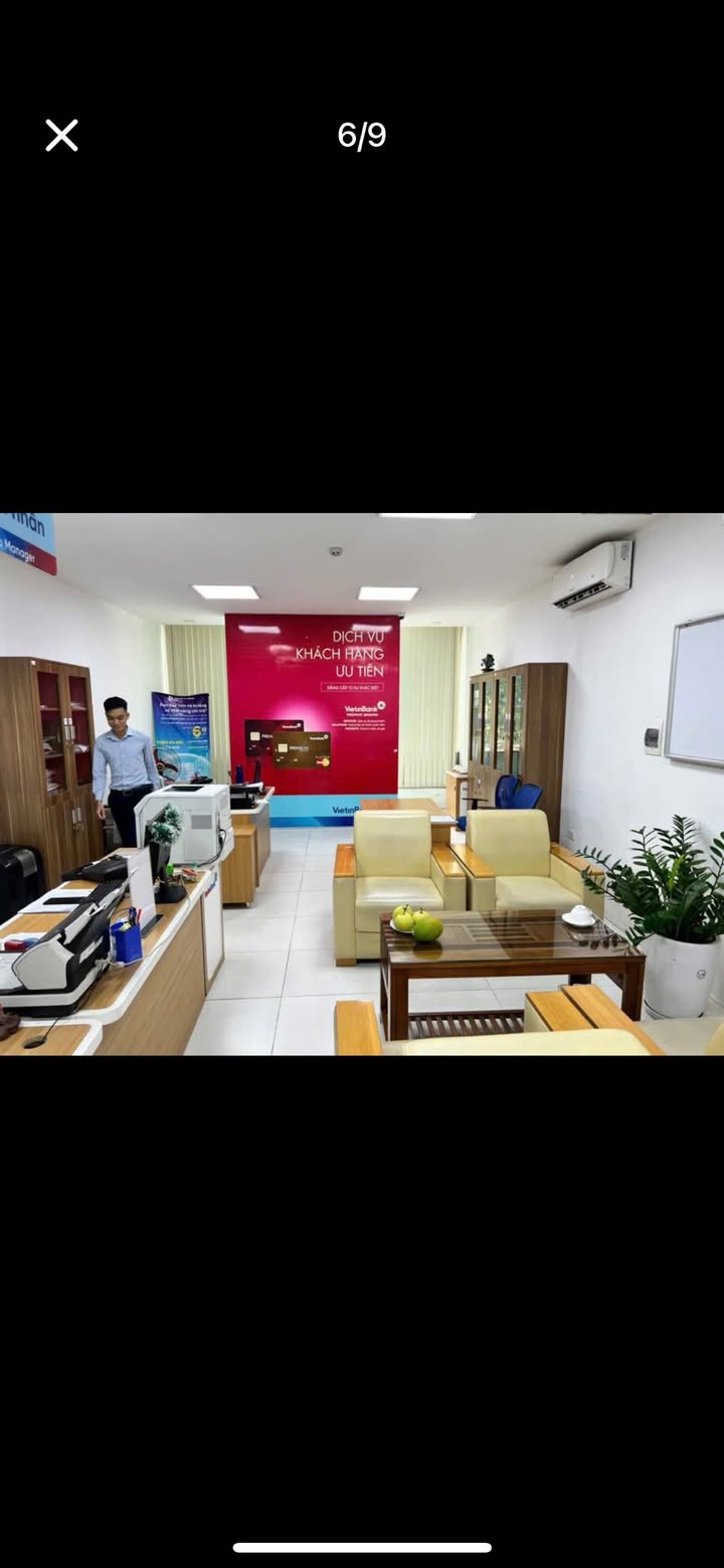 Cho thuê nhà mặt phố Nguyễn Chí Thanh, Đống Đa 51m² - Thích hợp làm văn phòng, cửa hàng