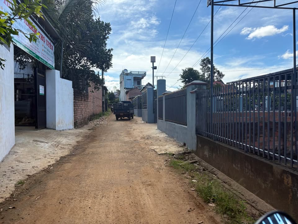 Đất thổ cư 350m² xã Ia Nhin, huyện Chư Păh - Giá tốt thỏa thuận!