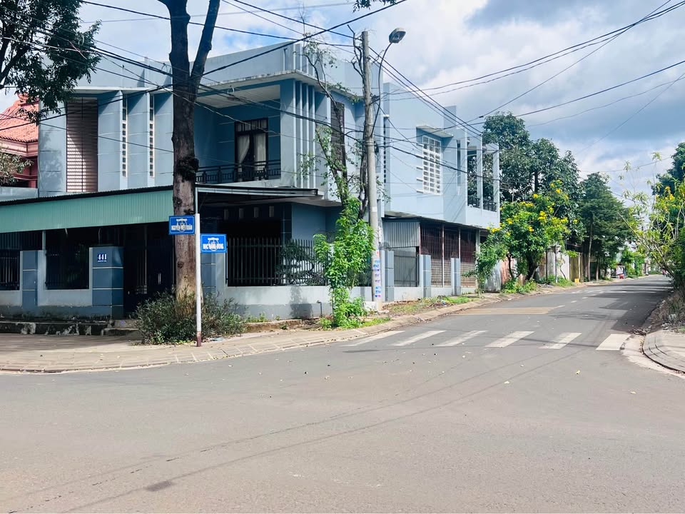 Đất hẻm Mạc Đăng Dung, phường Hội Phú, 126m² - Giá chỉ 1.09 tỷ, an ninh tuyệt đối!