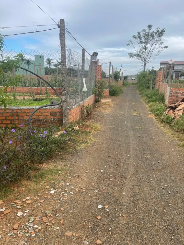 Nhà hẻm Phan Đình Phùng, Pleiku 576m² giá 1.55 tỷ - Sổ hồng chính chủ!