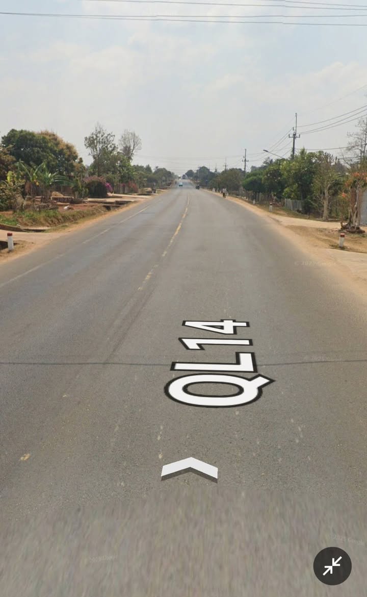 Đất thổ cư Thôn 3 Hòa Phú Chư Păh 260m² giá 500 triệu - Sổ đỏ chính chủ