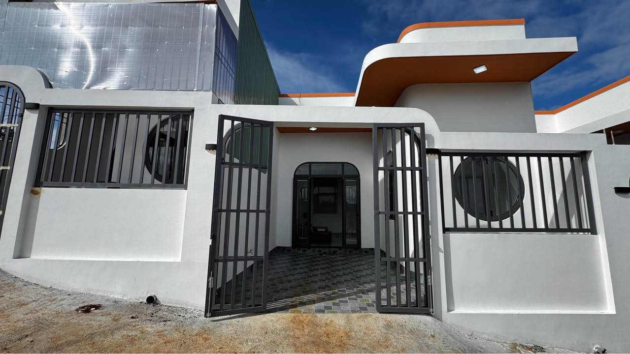 Nhà mới hoàn thiện tại Lý Thường Kiệt, An Phú, Pleiku - Giá chỉ từ 1.2 tỷ!