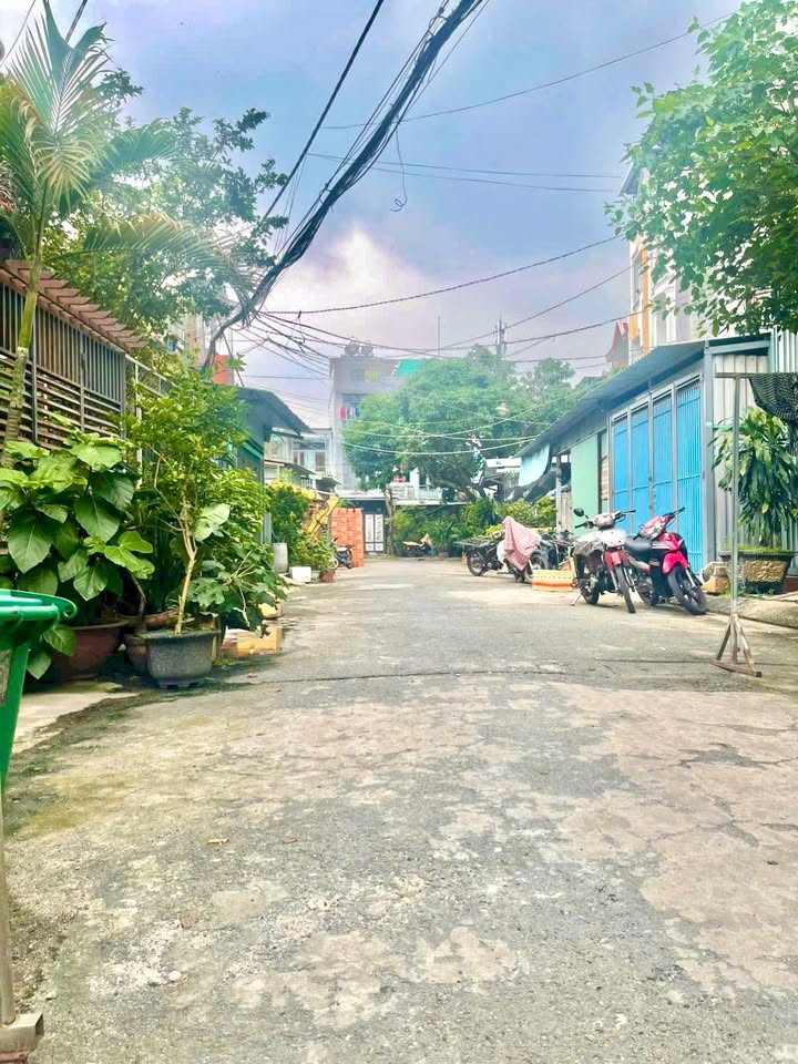 Nhà bán tại Tô Hiệu, Q11, diện tích 68m² - Pháp lý rõ ràng, giao dịch nhanh chóng!