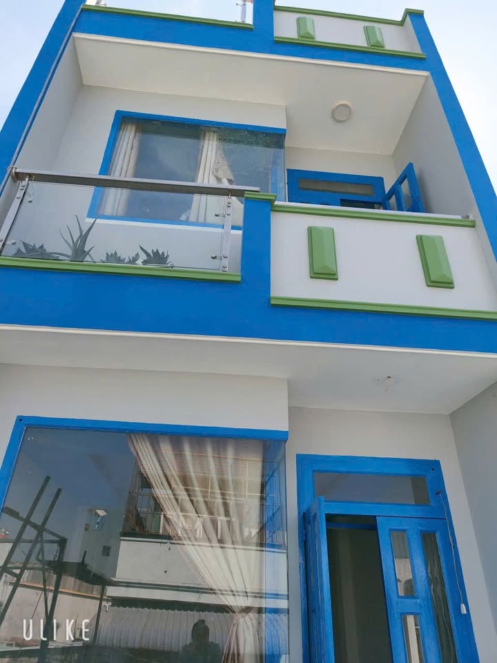 Nhà bán Tân Kiên, Bình Chánh 80m² giá 5.7 tỷ - Ô tô vào tận nhà!