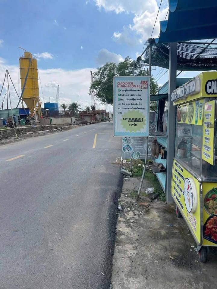 Đất nền mặt tiền đường Mai Bá Hương 1000m² giá chỉ 22 tỷ - Cơ hội đầu tư tuyệt vời!