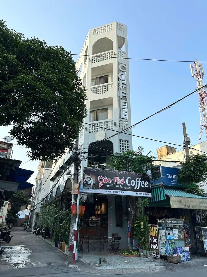 Văn phòng cho thuê 60m² tại đường 21, Gò Vấp - Giá chỉ 7.5 triệu/tháng!