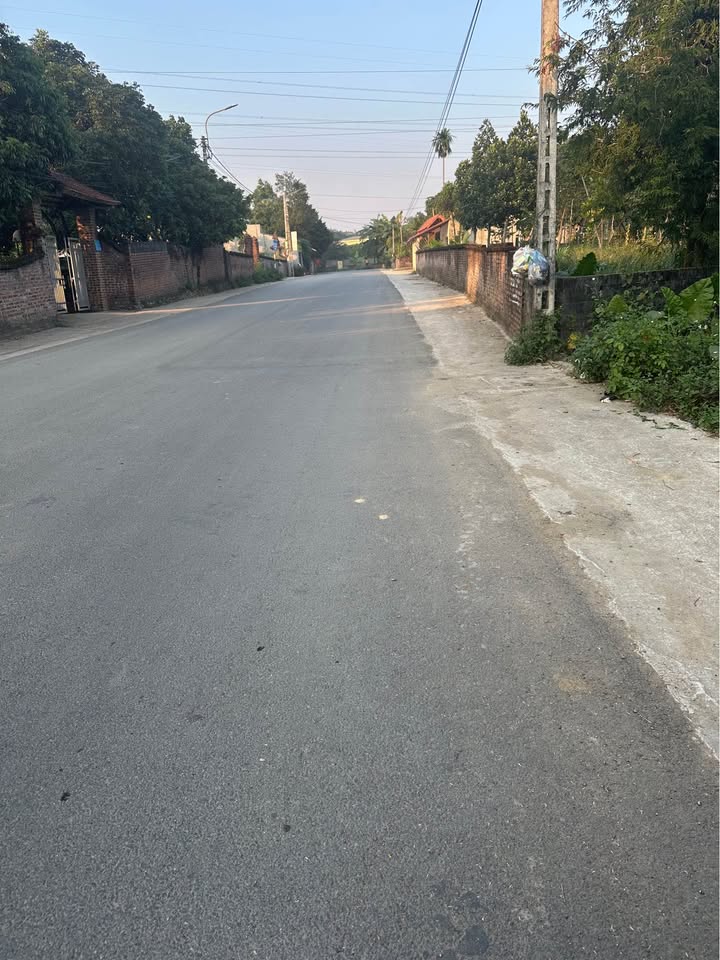 Đất thổ cư 331m² Thôn Hạnh Phúc, Hòa Sơn, Lương Sơn - Giá chỉ 5 tỷ VND!