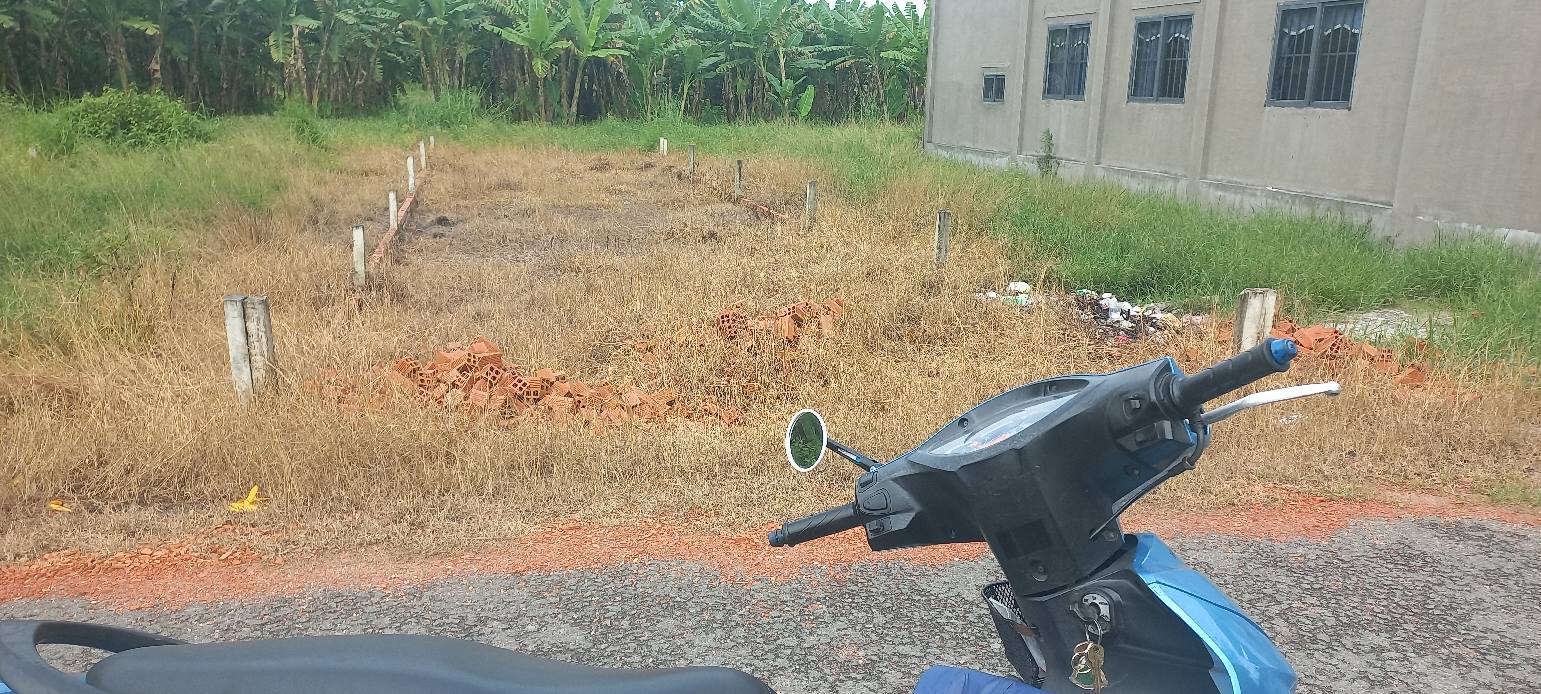 Đất thổ cư 100m² phường Bình Minh, Tây Ninh - Mặt tiền đường nhựa chỉ 420 triệu!