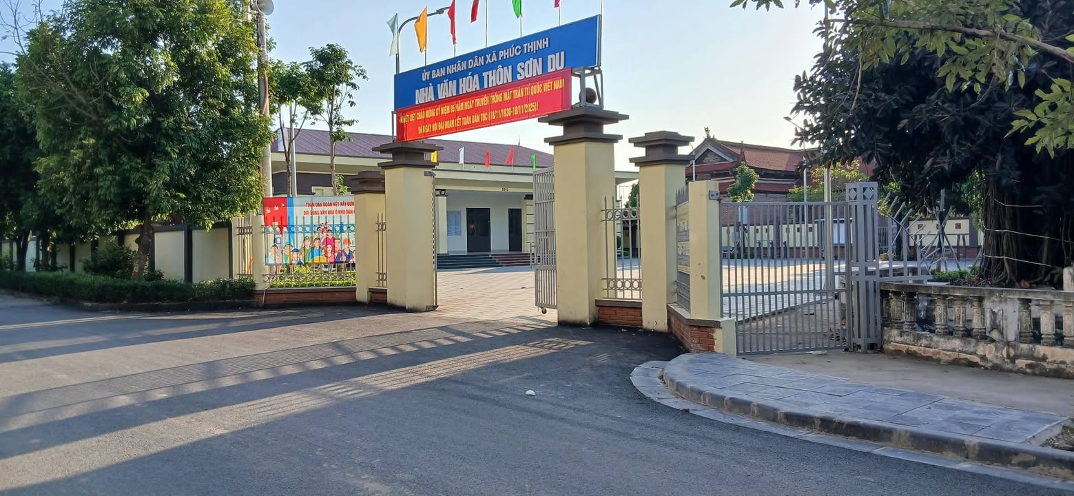 Đất nền Nguyên Khê Đông Anh 100m² giá chỉ 6 tỷ - Cơ hội đầu tư hấp dẫn!